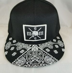 MM Metal Mulisha flexfit hat size L/XL